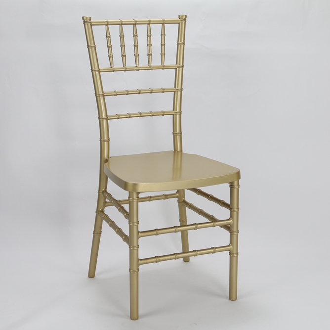 Plastic Monoframe Chiavari Chair