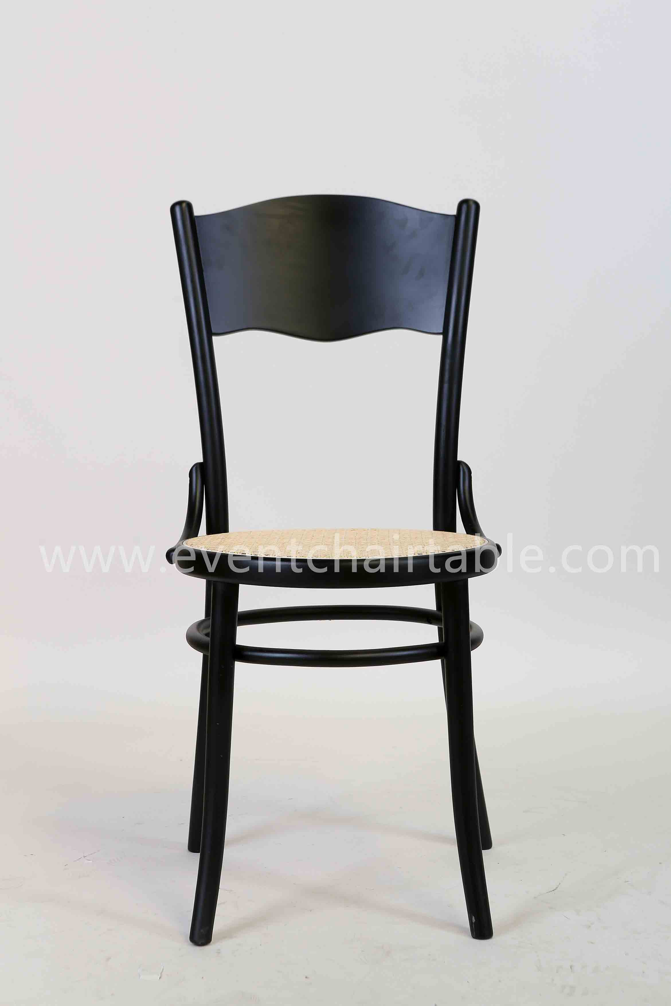 cane seat dining chair