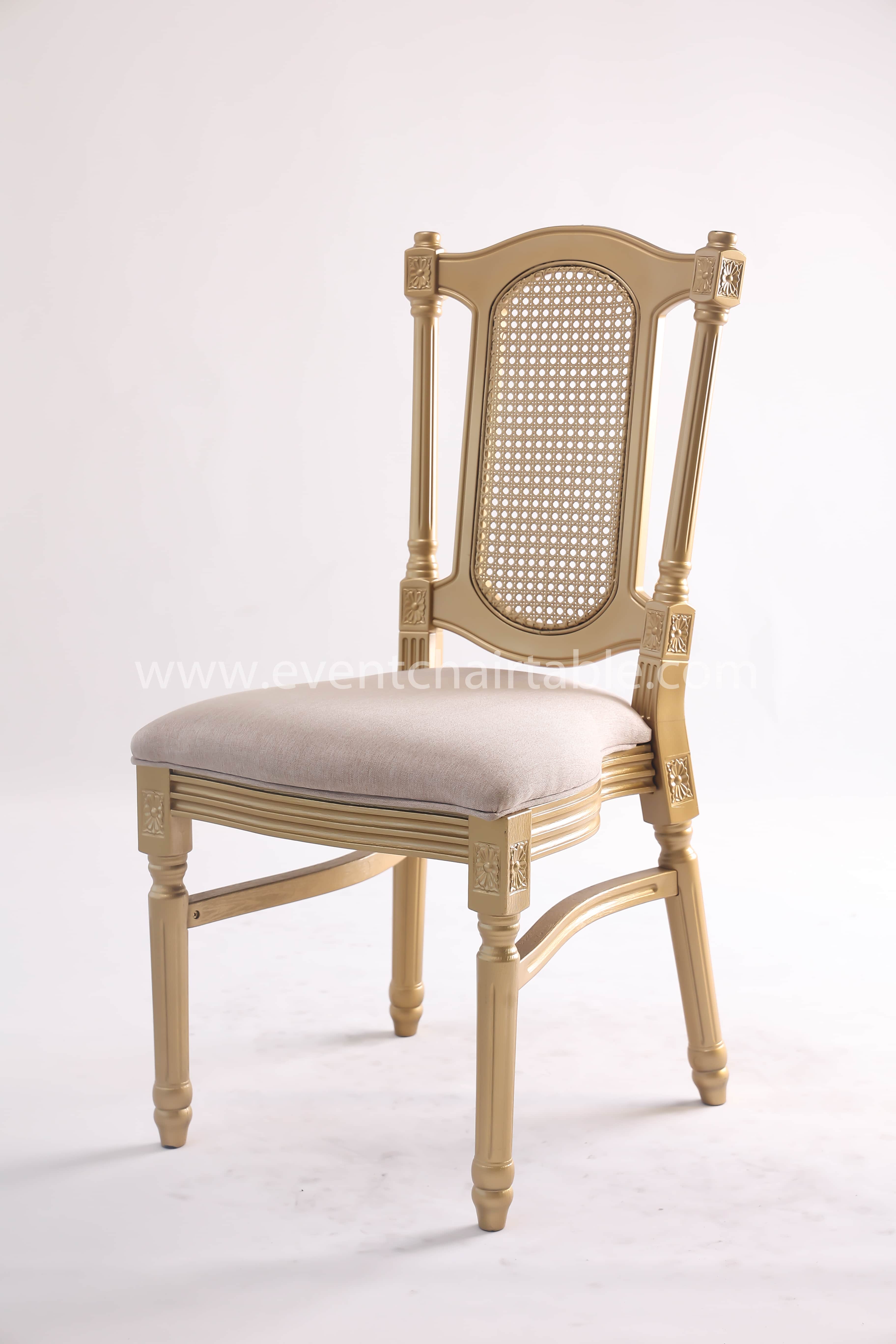 PLASTIC CELESTE CHAIR WOODEN LOOK