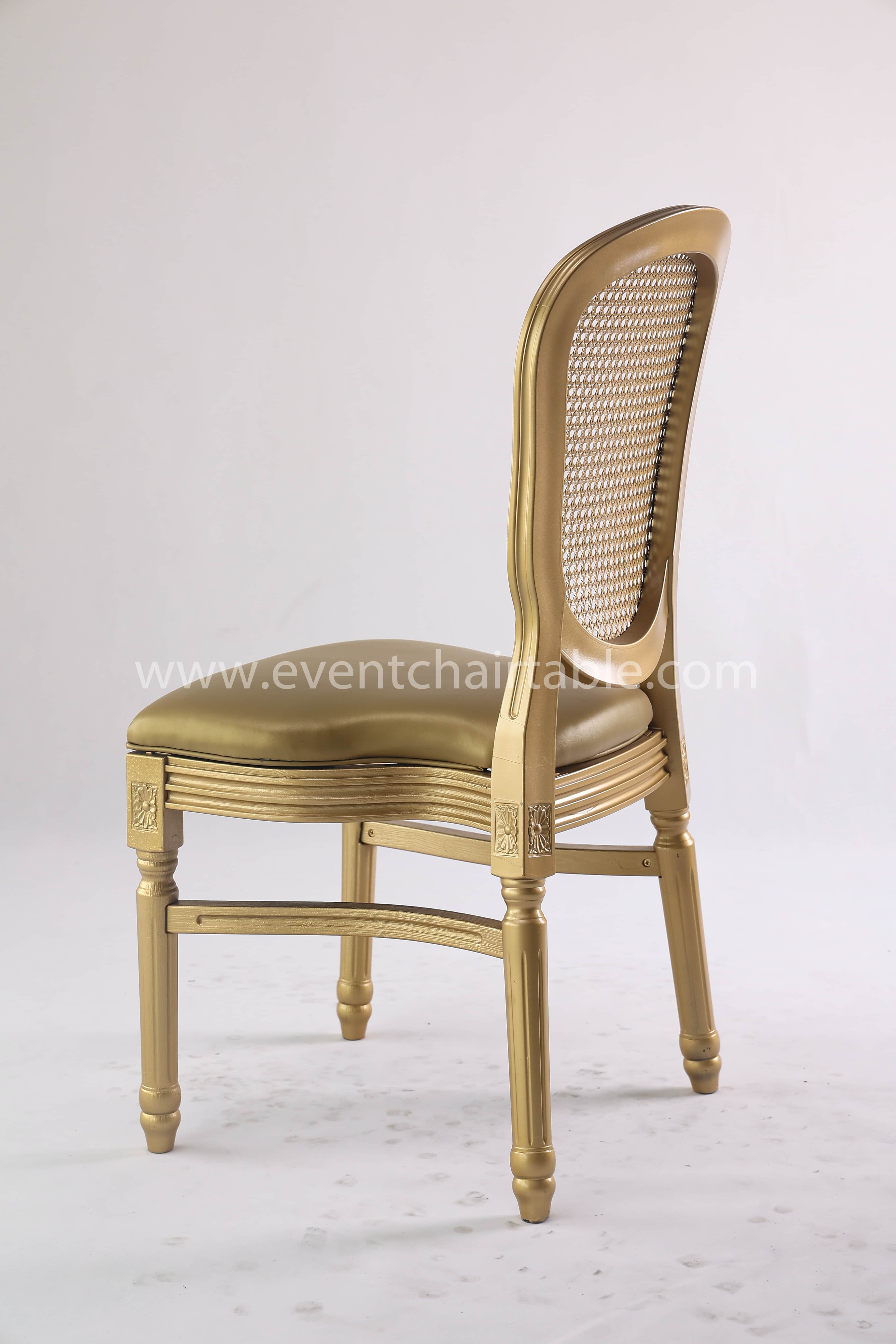 PLASTIC LIORA CHAIR WOODEN LOOK