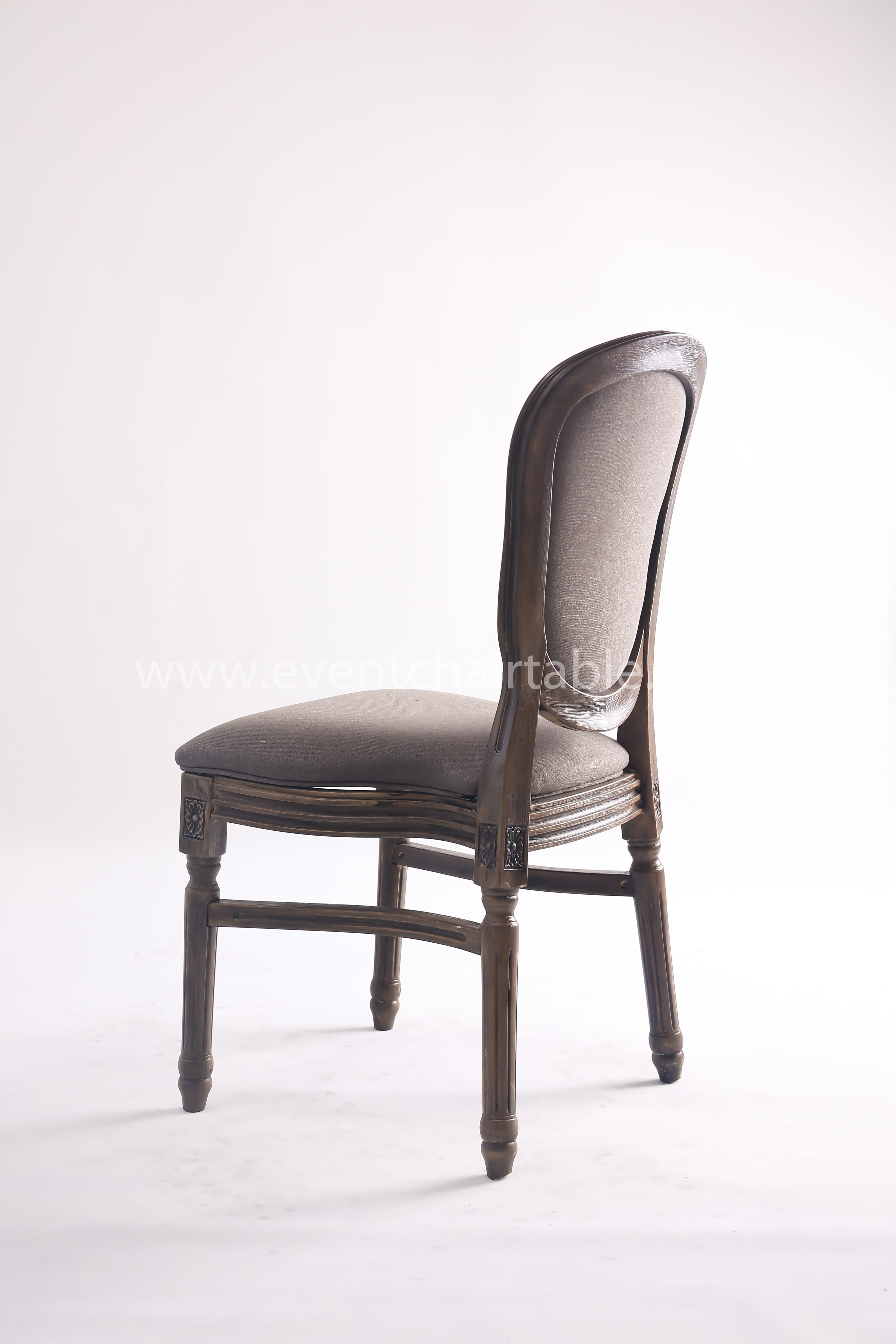 PLASTIC LIORA CHAIR WOODEN LOOK