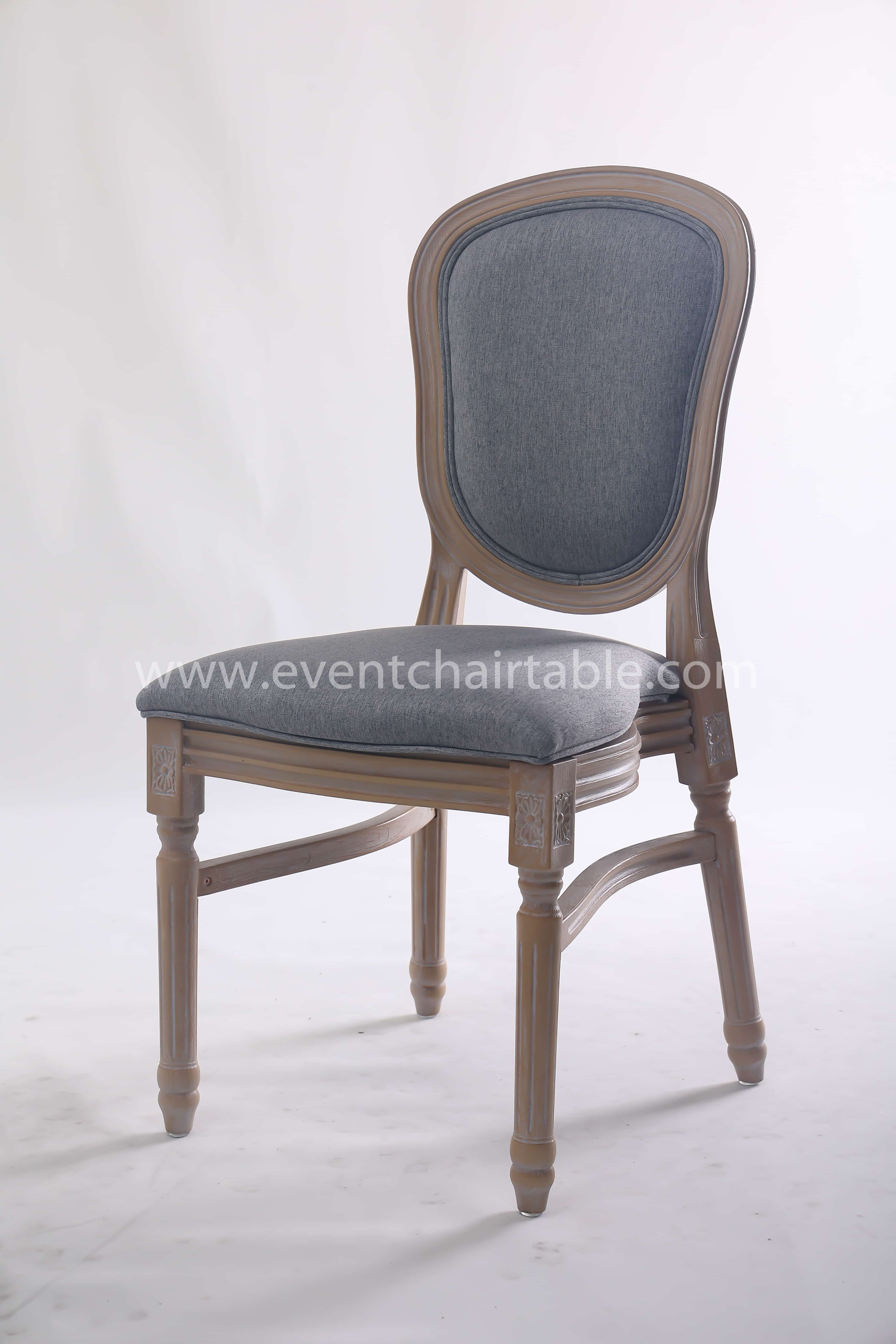 PLASTIC LIORA CHAIR WOODEN LOOK