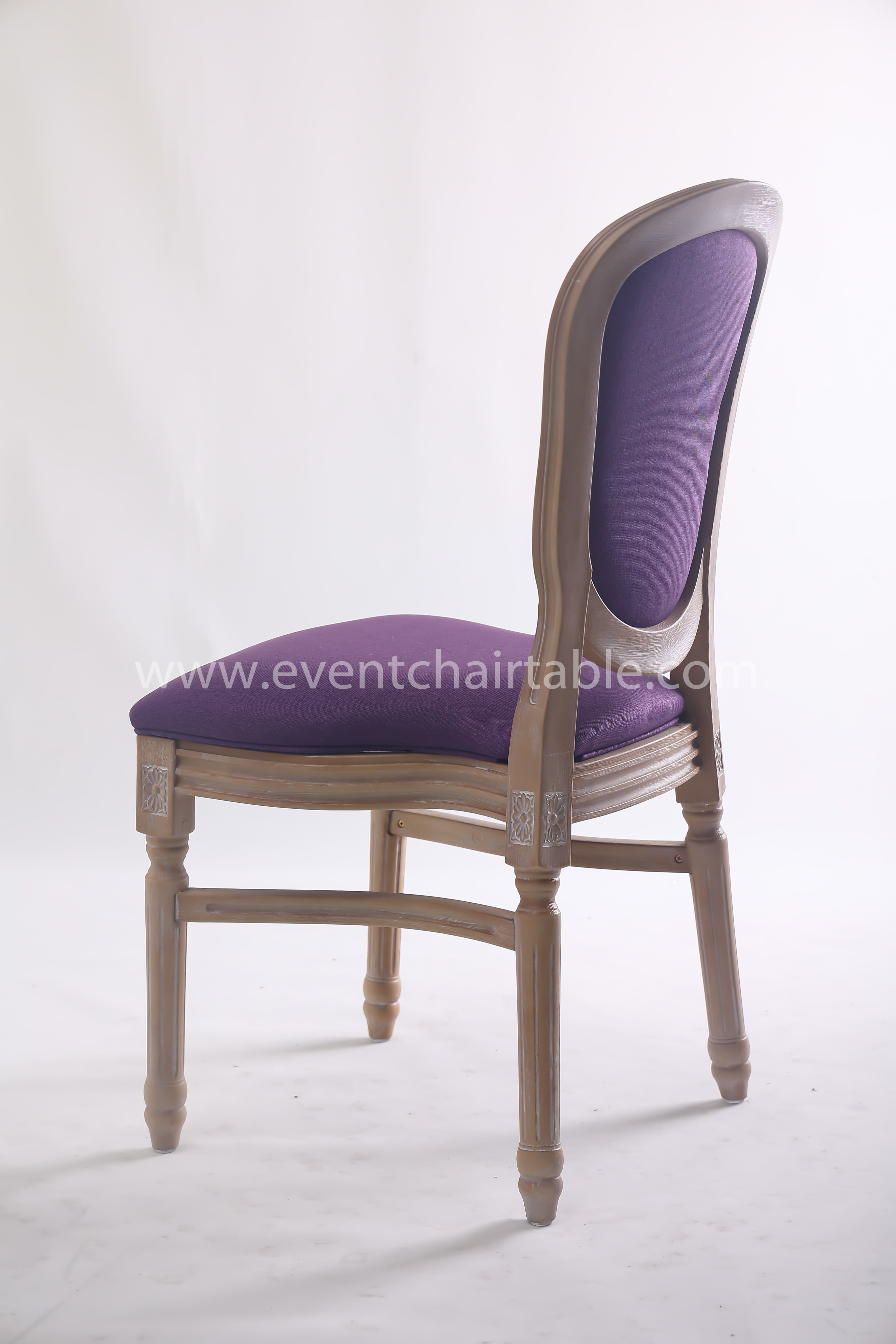 PLASTIC LIORA CHAIR WOODEN LOOK